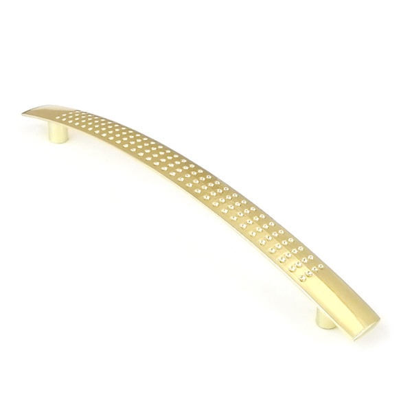 МЕБЕЛЬНАЯ РУЧКА ПЕРФО nazuk 128 PB