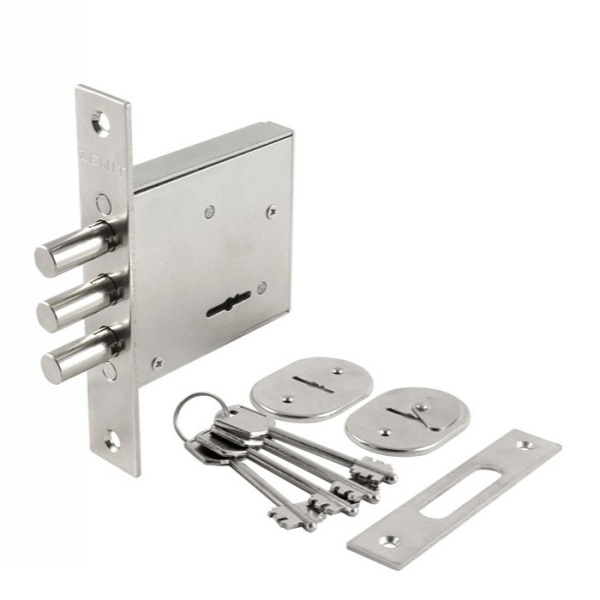 ВРЕЗНОЙ ЗАМОК ЗЕНИТ ЗВ8-6.1