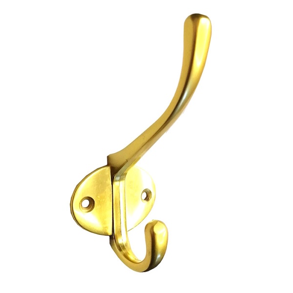 3061 PB КРЮЧОК 2-РОЖКОВЫЙ 3061 PB КРЮЧОК 2-РОЖКОВЫЙ