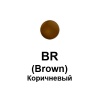 Дверная защелка с металлическим язычком, модель ML55P, цвет коричневый (BR) Дверная защелка с металлическим язычком, модель ML55P, цвет коричневый (BR)