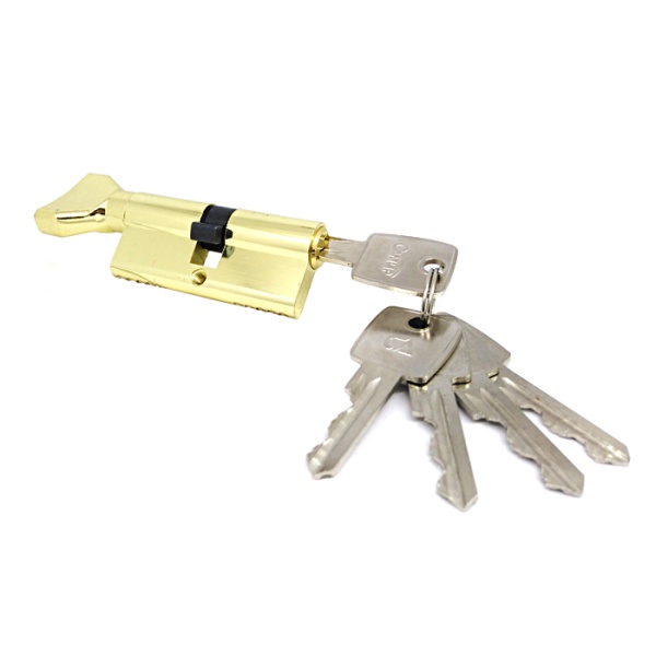 Цилиндровый механизм NW70 Самир-Цинк