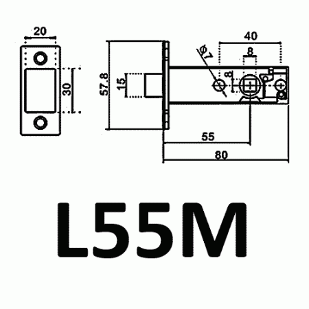 L55M SC