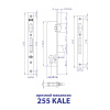 255 KALE 25 255 KALE 25