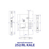252/RL KALE 5 252/RL KALE 5