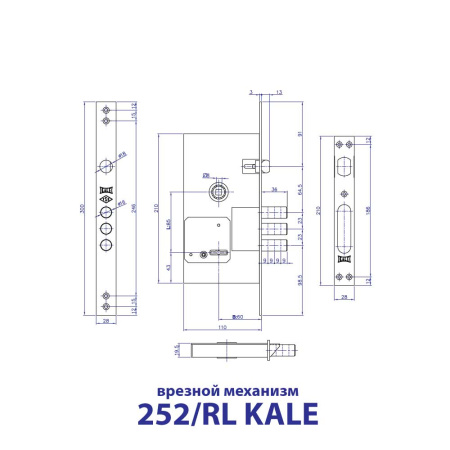 252/RL KALE 5 252/RL KALE 5