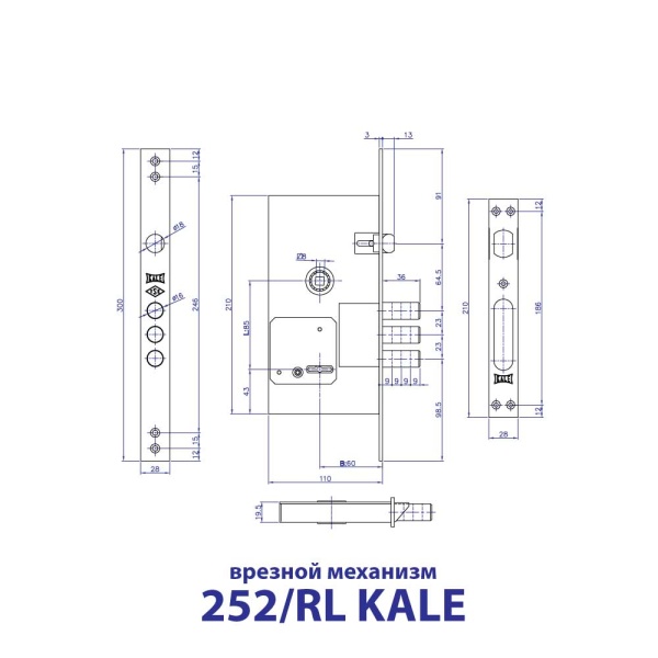 252/RL KALE 5