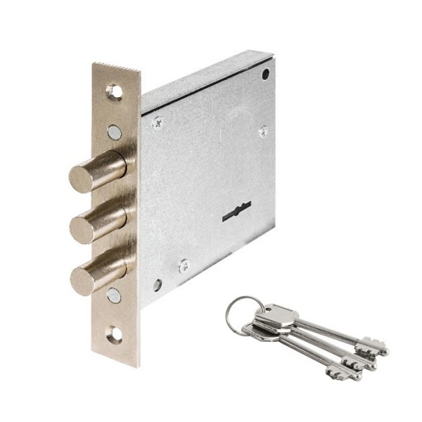 ВРЕЗНОЙ ЗАМОК ЗЕНИТ ЗВ8-009 3K