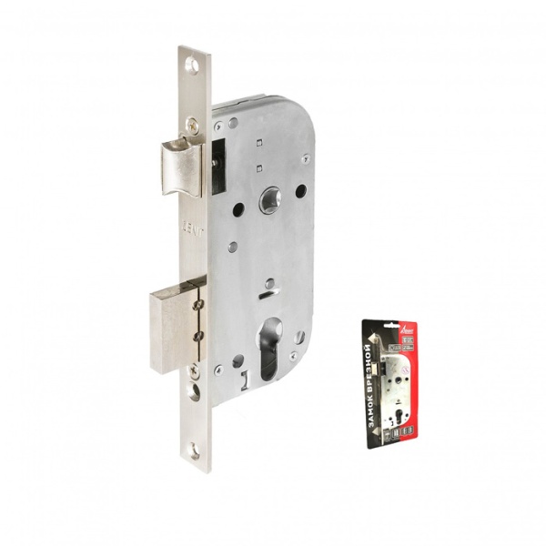 ВРЕЗНОЙ ЗАМОК ПОД ЦИЛИНДР ЗЕНИТ ЗВ7-70 SKIN ЦИНК