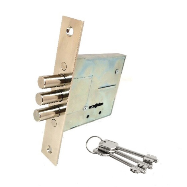 ВРЕЗНОЙ ЗАМОК ЗЕНИТ ЗВ8-6.4 3K